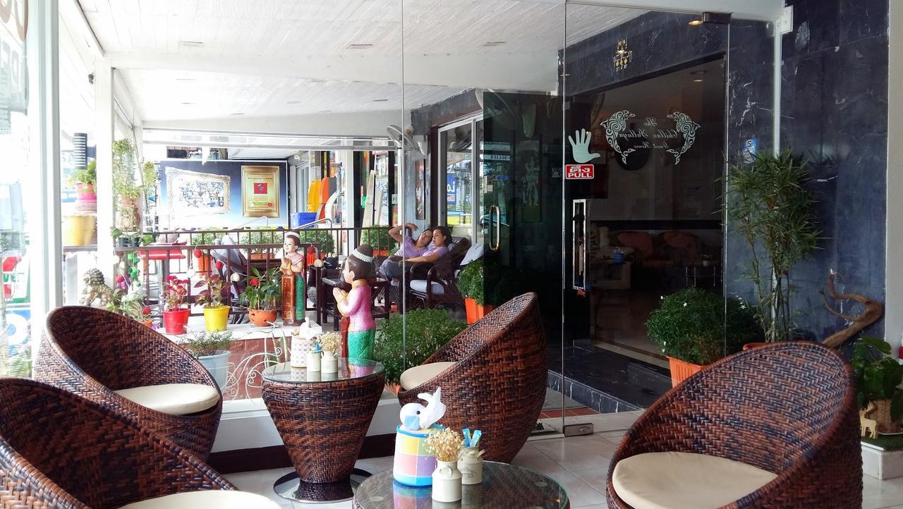 The Chillax Pattaya Hotel Bagian luar foto