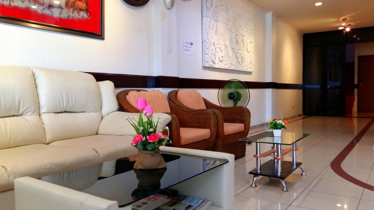 The Chillax Pattaya Hotel Bagian luar foto