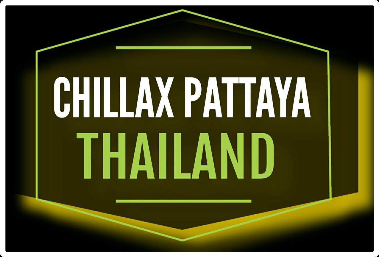 The Chillax Pattaya Hotel Bagian luar foto