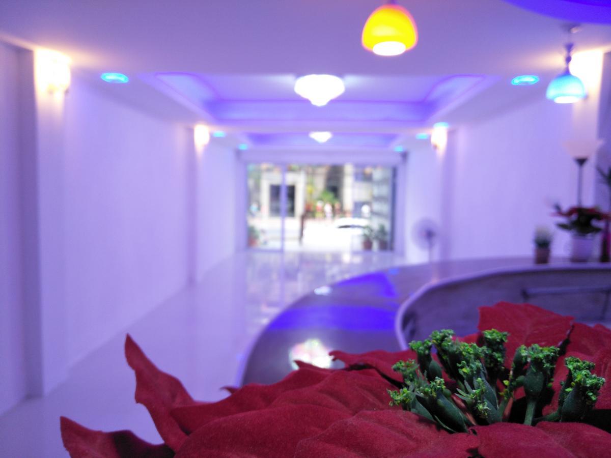 The Chillax Pattaya Hotel Bagian luar foto