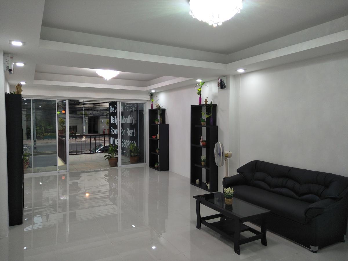 The Chillax Pattaya Hotel Bagian luar foto