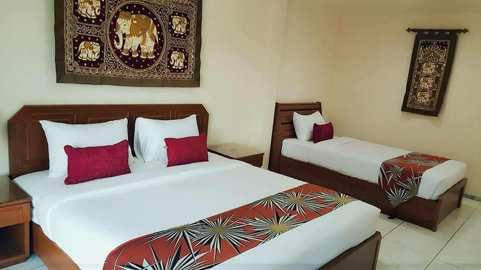 The Chillax Pattaya Hotel Bagian luar foto