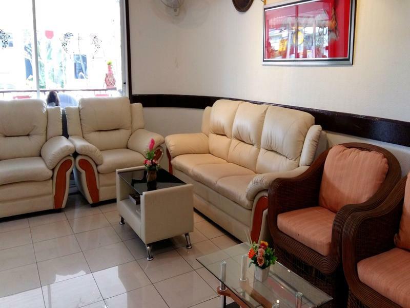 The Chillax Pattaya Hotel Bagian luar foto