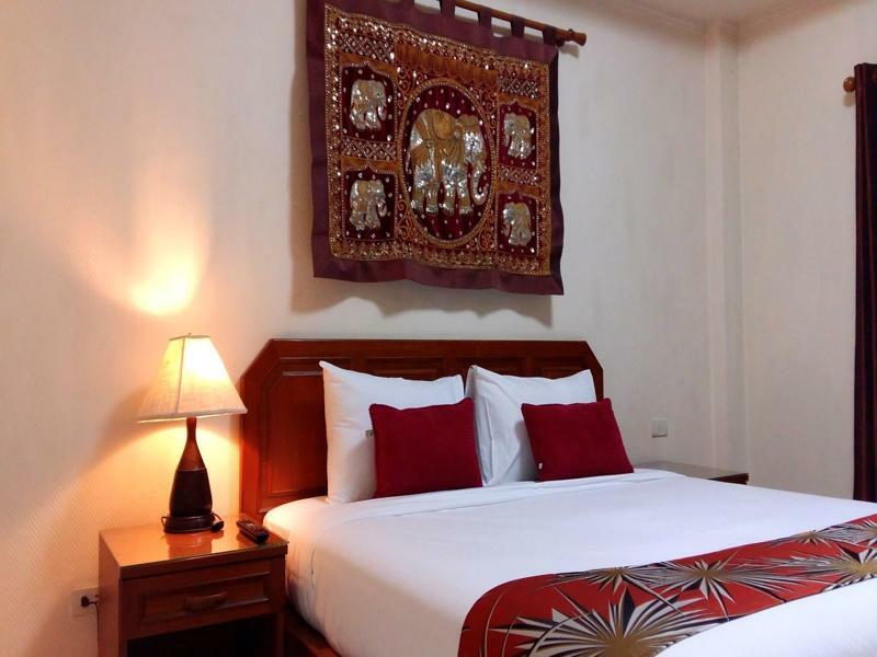 The Chillax Pattaya Hotel Bagian luar foto
