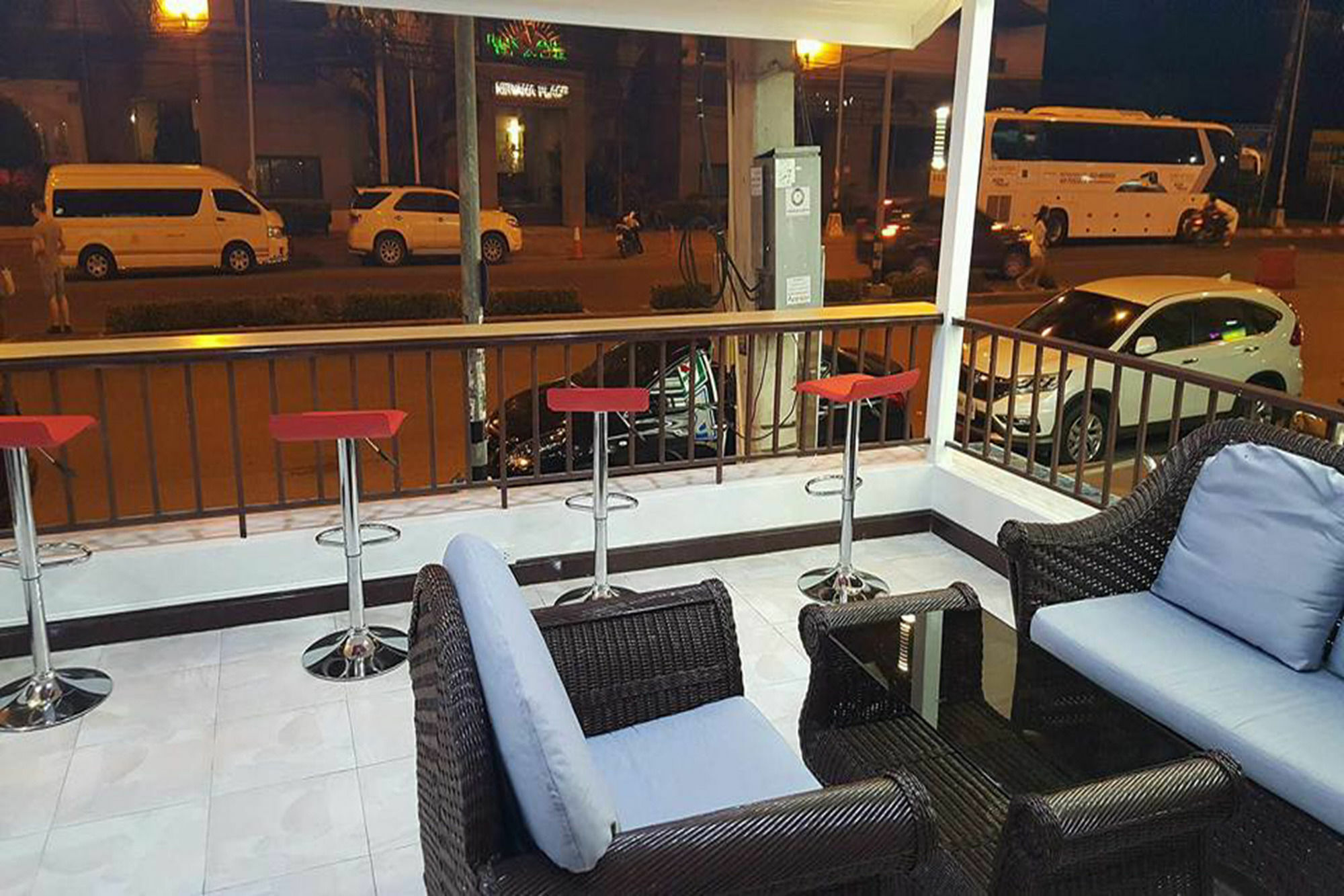 The Chillax Pattaya Hotel Bagian luar foto