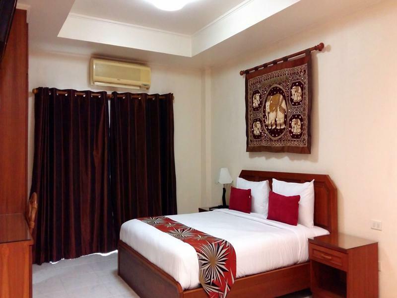 The Chillax Pattaya Hotel Bagian luar foto